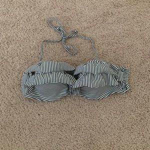 EVERYTHING 5 for $15! Aerie Ruffle Bikini Top